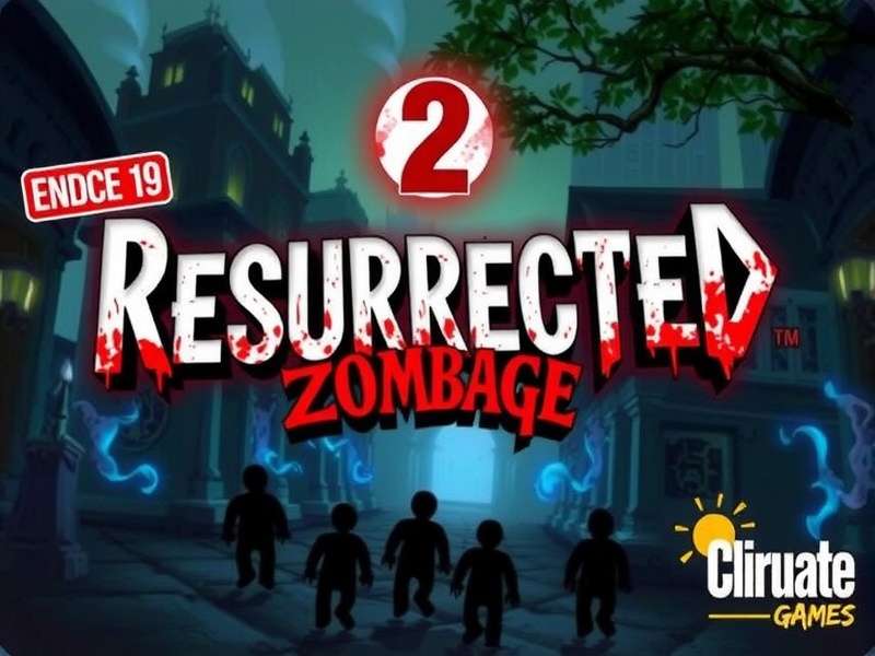 Resurrected 2 Zombage में विभिन्न प्रकार के ज़ोंबी