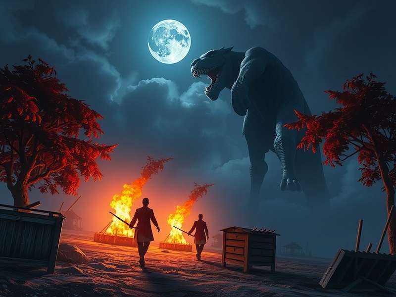 Garena Undawn गेमप्ले स्क्रीनशॉट - ज़ोंबी सर्वाइवल एक्शन