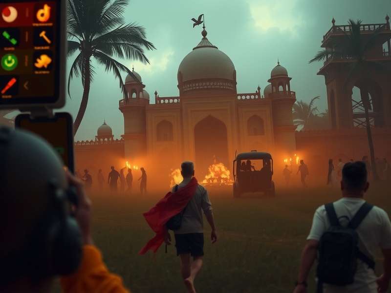 रिसरेक्टेड 2 गेमप्ले स्क्रीनशॉट