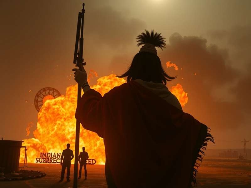 Resurrected 2023 Movie Oscar Award and Game Scene