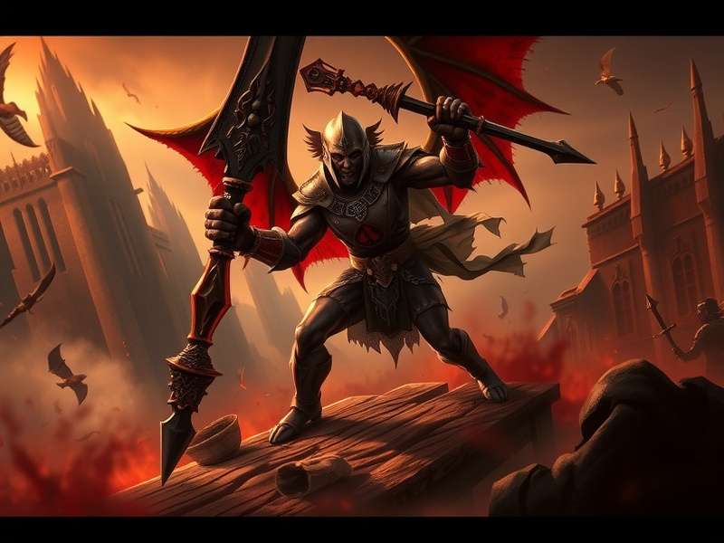 Diablo 2 Resurrected 2.8 गेमप्ले स्क्रीनशॉट - नया ग्राफिक्स और कैरेक्टर