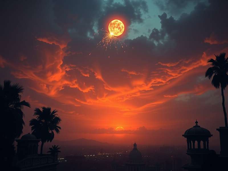 Resurrected 2 गेम में बर्थराइट एंडिंग का दृश्य