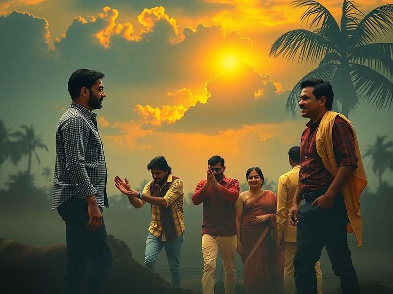 Resurrected 2 2025 कास्ट की तस्वीर