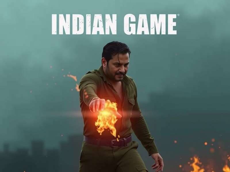 Resurrected 2023 Full Movie Poster - हिंदी में