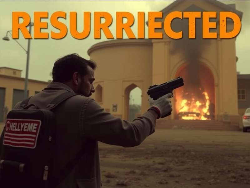 Dead Rising: Resurrection