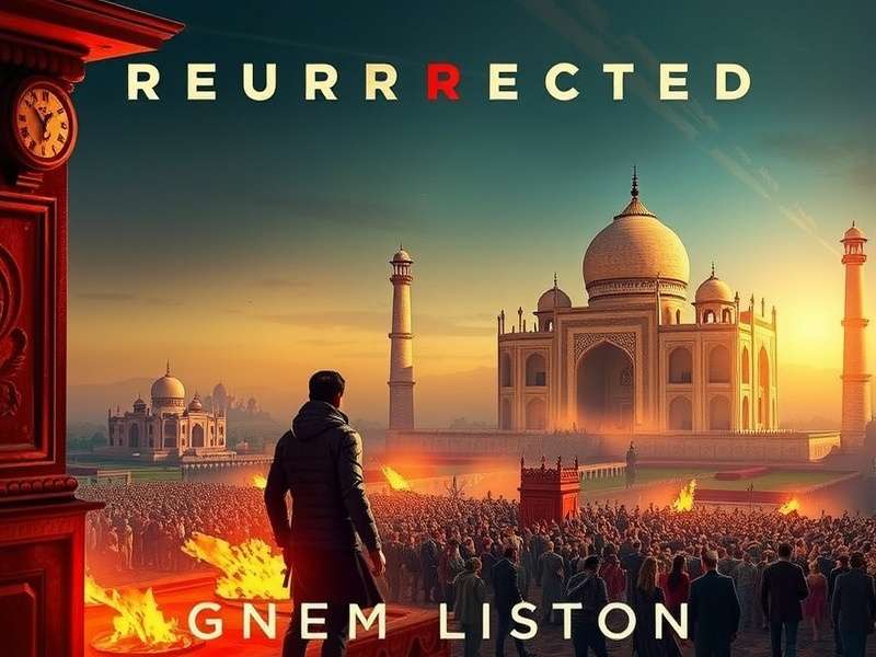 Zombie Apocalypse 2023 Poster