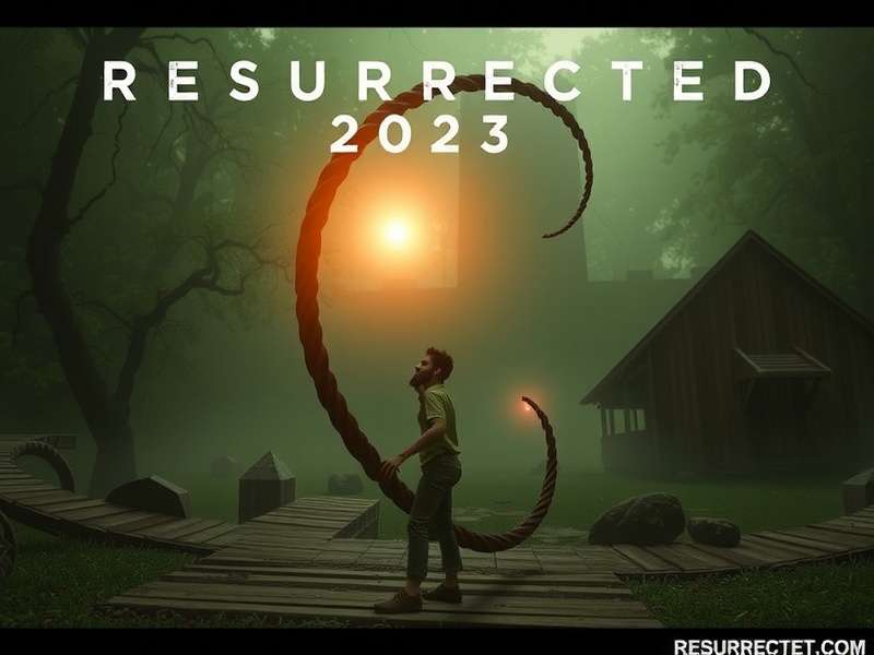 The Awakened फैक्शन का ज़ोंबी जो इंसानी भावनाएँ दिखा रहा है