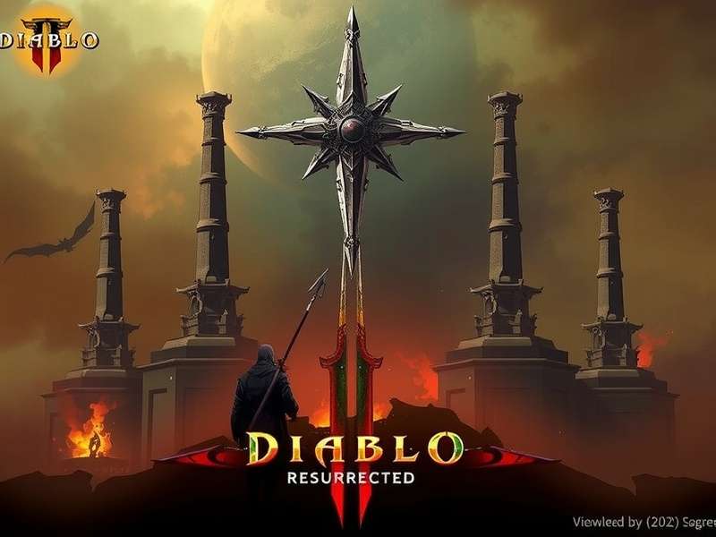 Diablo 2 Resurrected 2024 Reddit Community Discussion