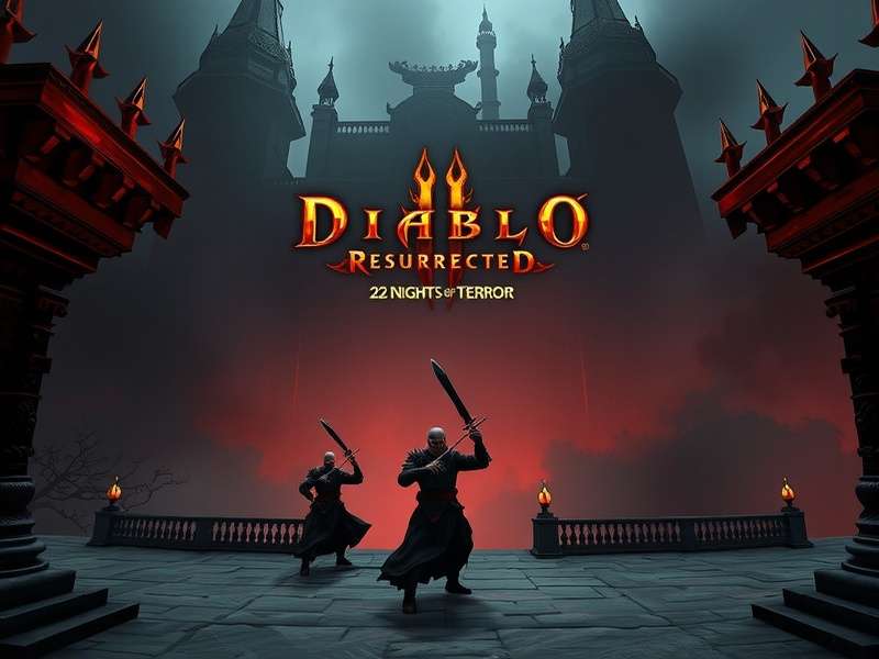 Diablo 2 Resurrected Character Builds and Strategies