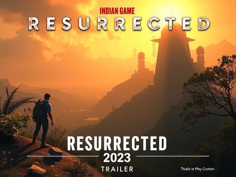 Resurrected 2 Zombage 2023 Official Trailer Screenshot