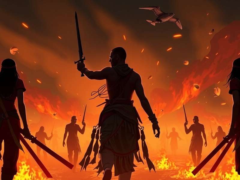 Resurrected 2013 Game Screenshot - Zombie Apocalypse Scene