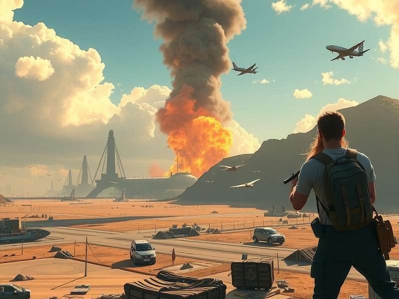 Resurrected 2 intense gameplay screenshot showing combat and graphics