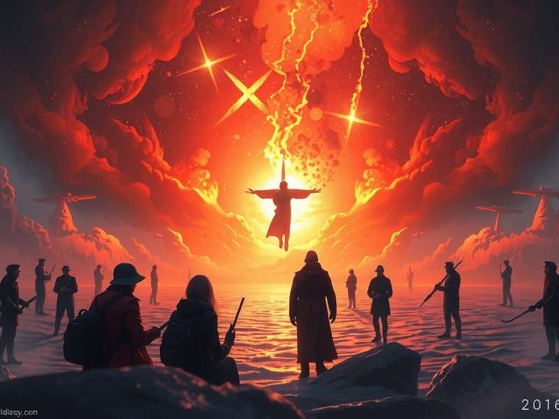 Resurrected 2 gameplay screenshot showing resurrection mechanics in action