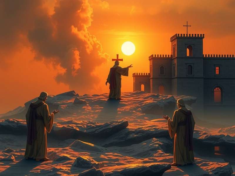 Strategy map showing class synergy in Resurrected 2