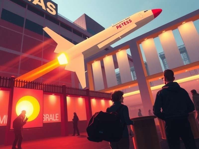 In-game trading hub overlay with Thomson Reuters data feeds visible on screens