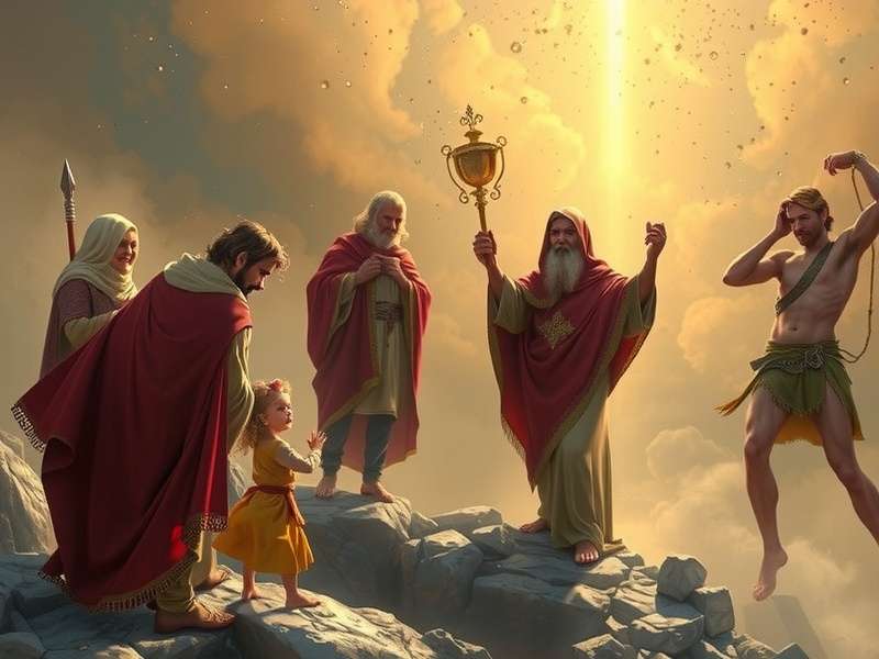 A player character being resurrected amidst zombie horde in Resurrected 2 game