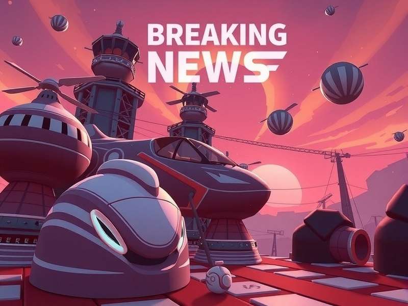 Resurrected 2 Game Breaking News Update Screenshot showing new features