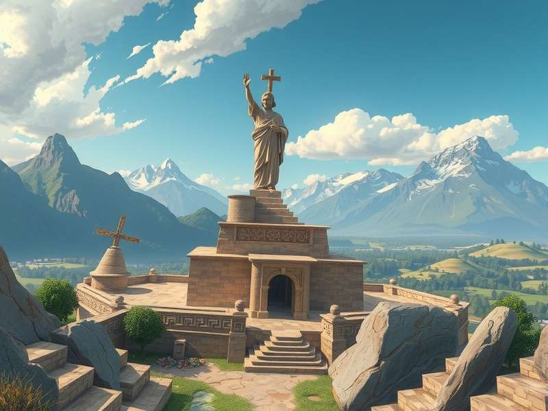 Resurrected 2 Gameplay Scene showing a character revival moment