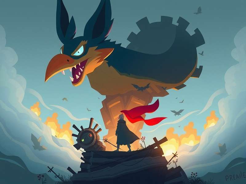 Epic resurrection scene from Resurrected 2 showing a player character rising from ashes with glowing effects