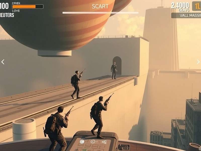 Heat map visualization of Resurrected 2 player density across India, showing high concentration in both metropolitan and tier-2 cities.