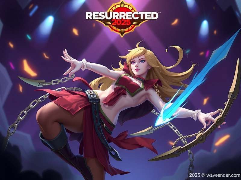 Character Elysia - The Mystic Scavenger