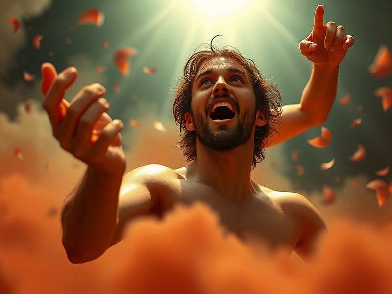 Film Adam Resurrected 2008 movie poster featuring dramatic scenes