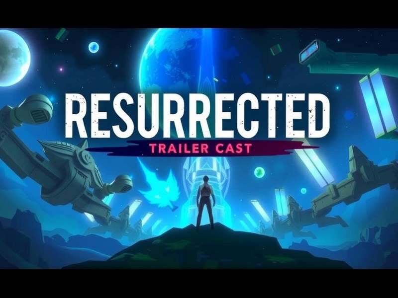 Concept art of Captain Aris from Resurrected 2