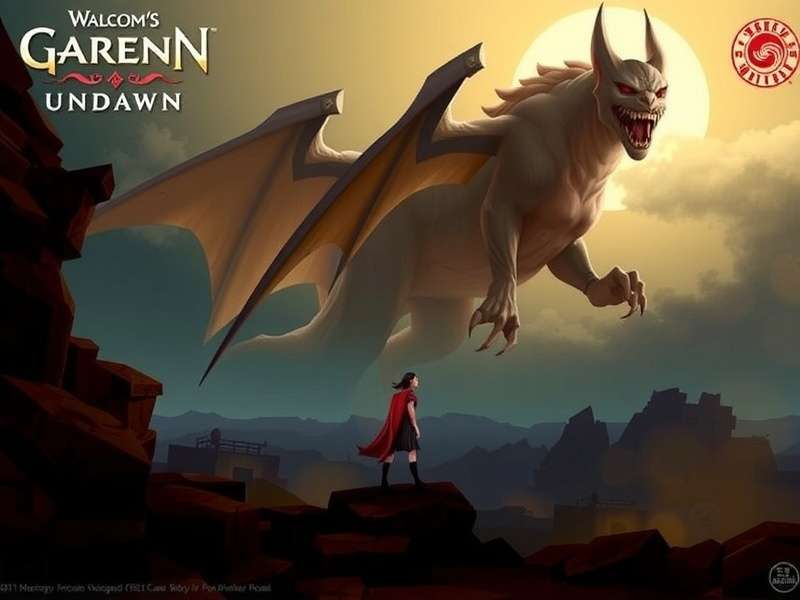 Garena Undawn gameplay screenshot showing zombie survival action