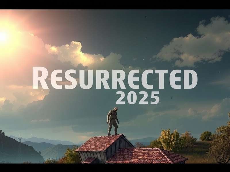 Resurrected 2025 ending explained — the climactic final battle between the resurrected hero and the Birthright entity