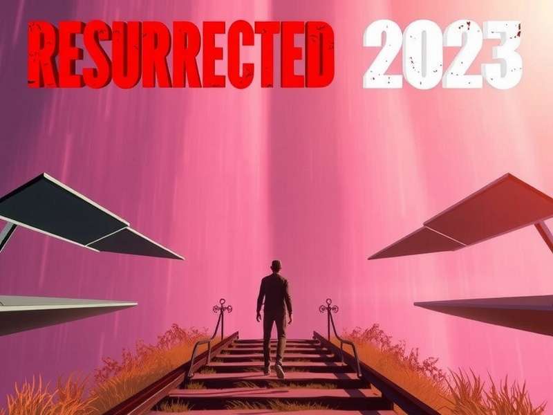 Resurrected 2023 Trailer Review — exclusive behind-the-scenes look at the cinematic revival
