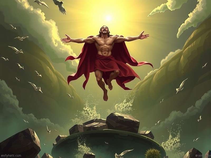 Adam Resurrected 2008 — dark fantasy game cover art with undead warrior
