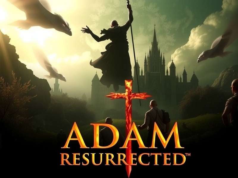 Adam Resurrected 2008 Imdb — featured scene from the cult resurrection game universe