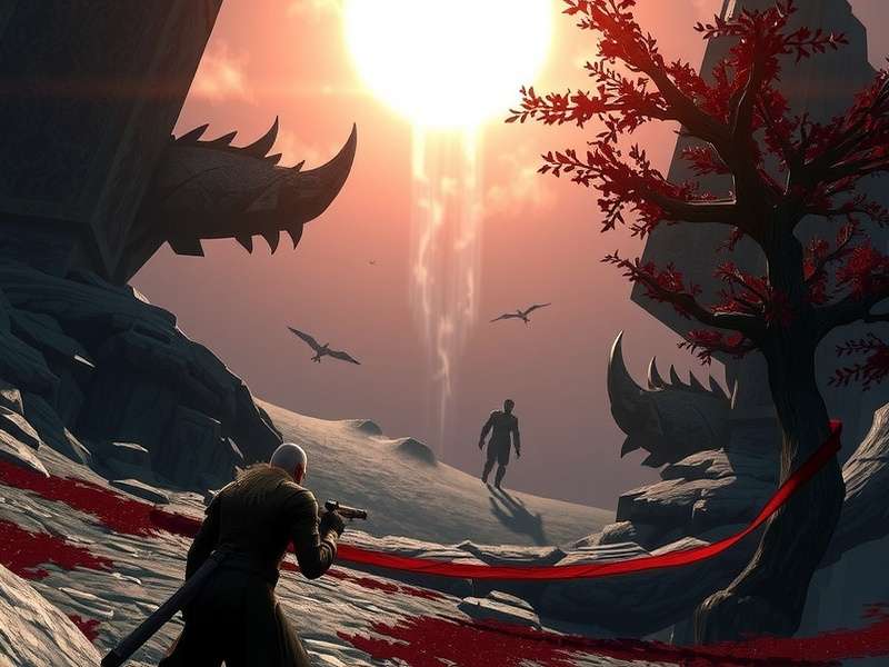 Resurrected 2008 – The dark fantasy world of Resurrected 2 comes alive with epic battles and mysterious lands.
