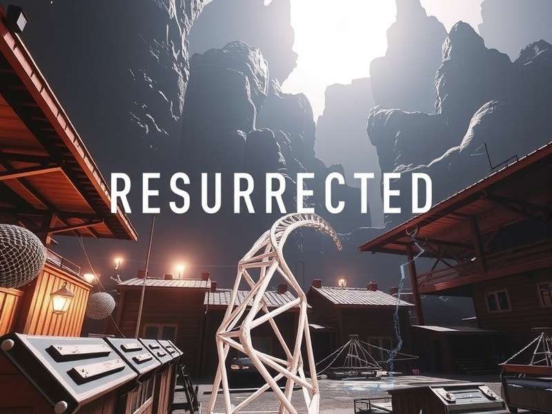 Resurrected 2023 Trailer HD – exclusive frame-by-frame breakdown and developer commentary